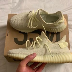 Yeezy 350 butters